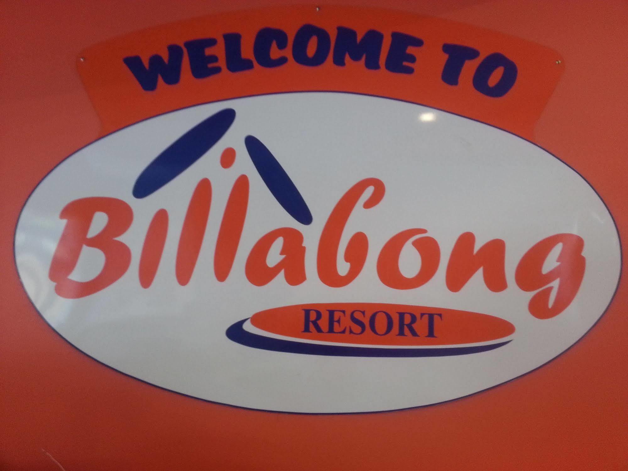 Billabong Backpackers Resort Perth Eksteriør bilde